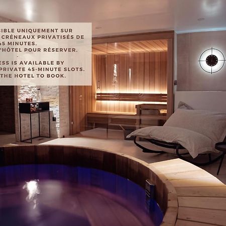 Atypik Hotel Clichy Kültér fotó