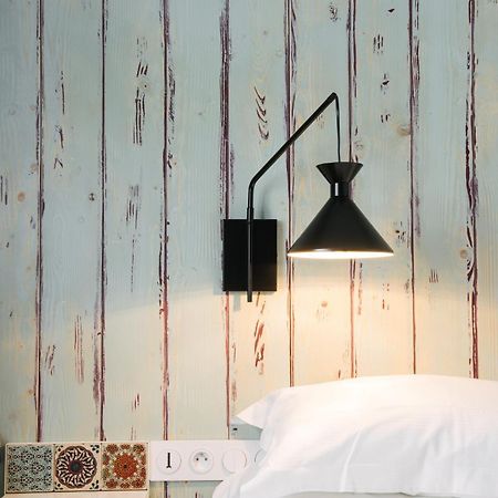 Atypik Hotel Clichy Kültér fotó