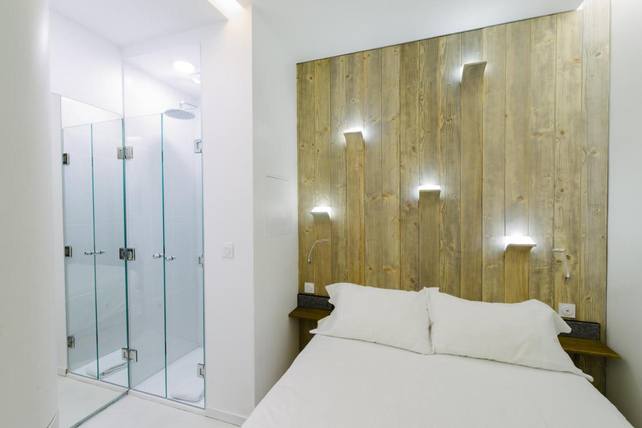 Atypik Hotel Clichy Kültér fotó