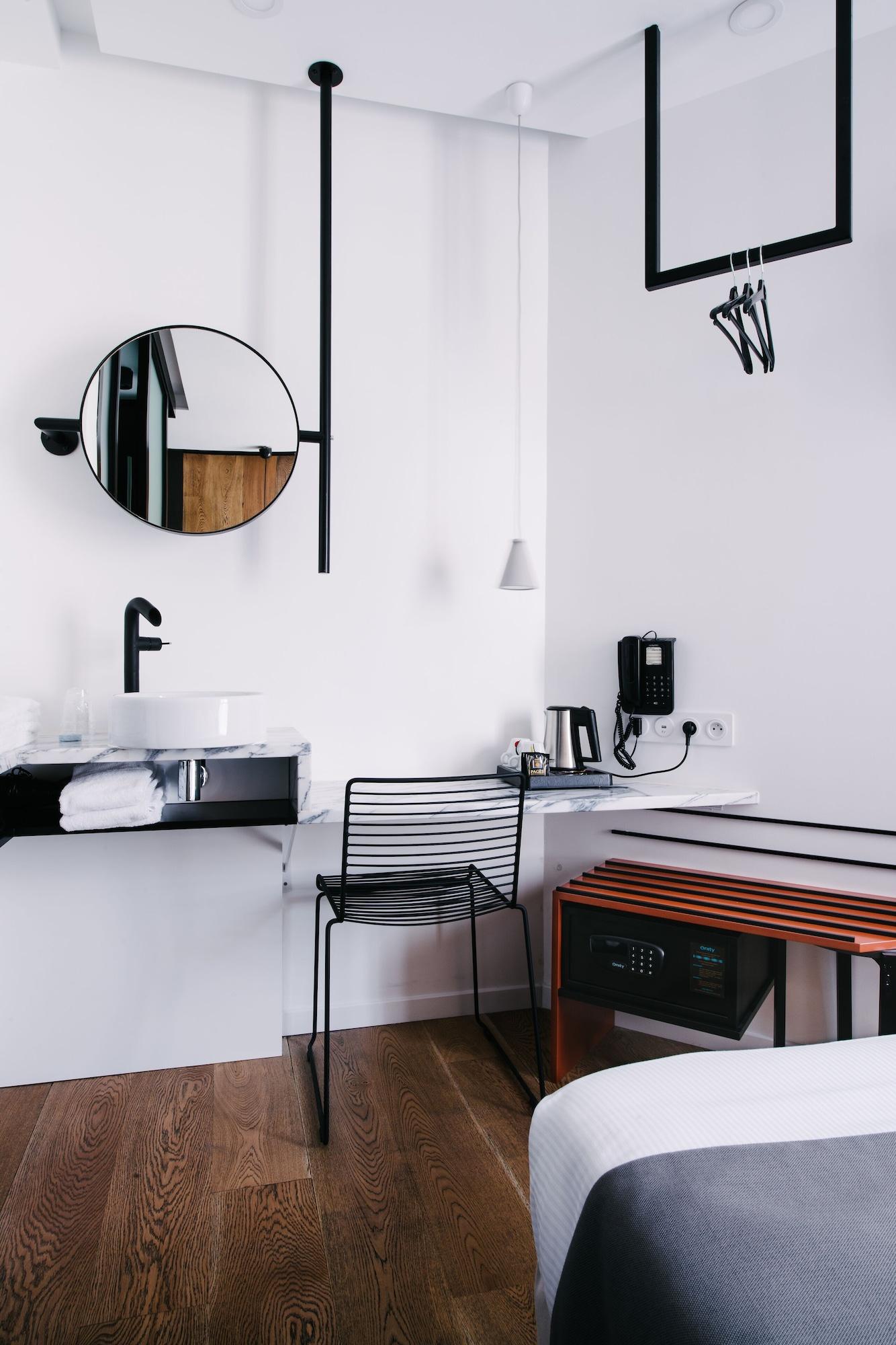 Atypik Hotel Clichy Kültér fotó