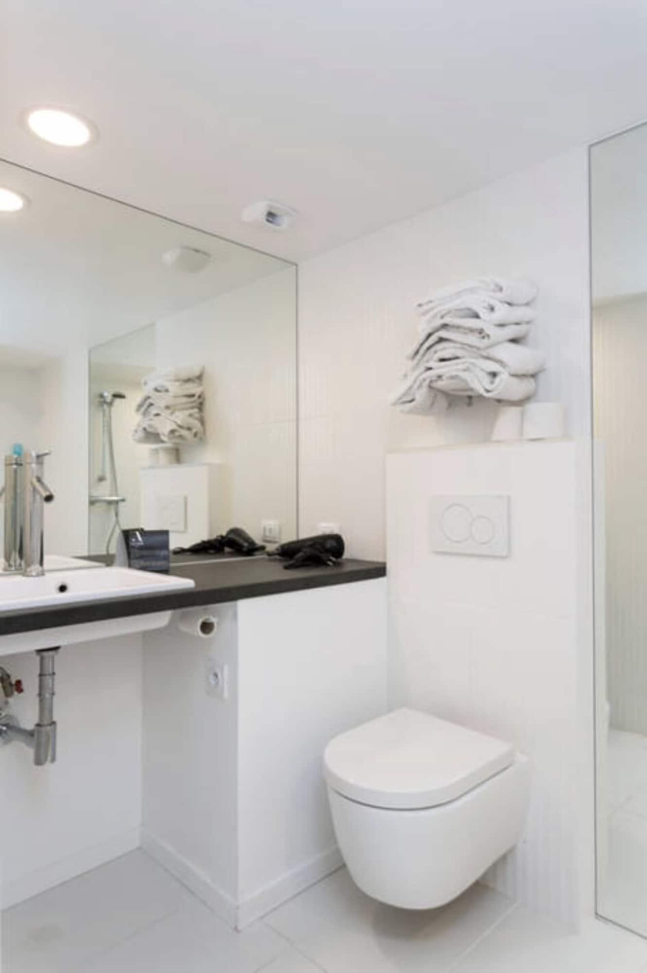 Atypik Hotel Clichy Kültér fotó