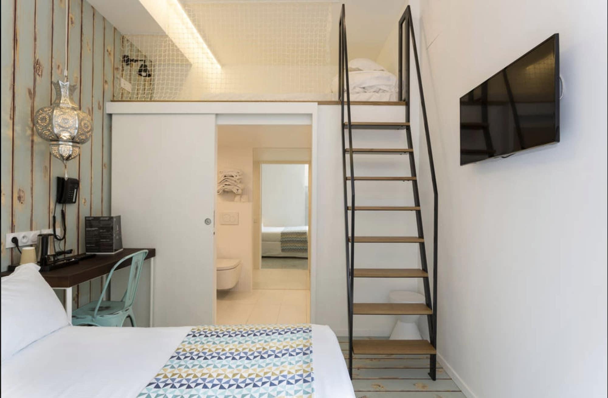 Atypik Hotel Clichy Kültér fotó