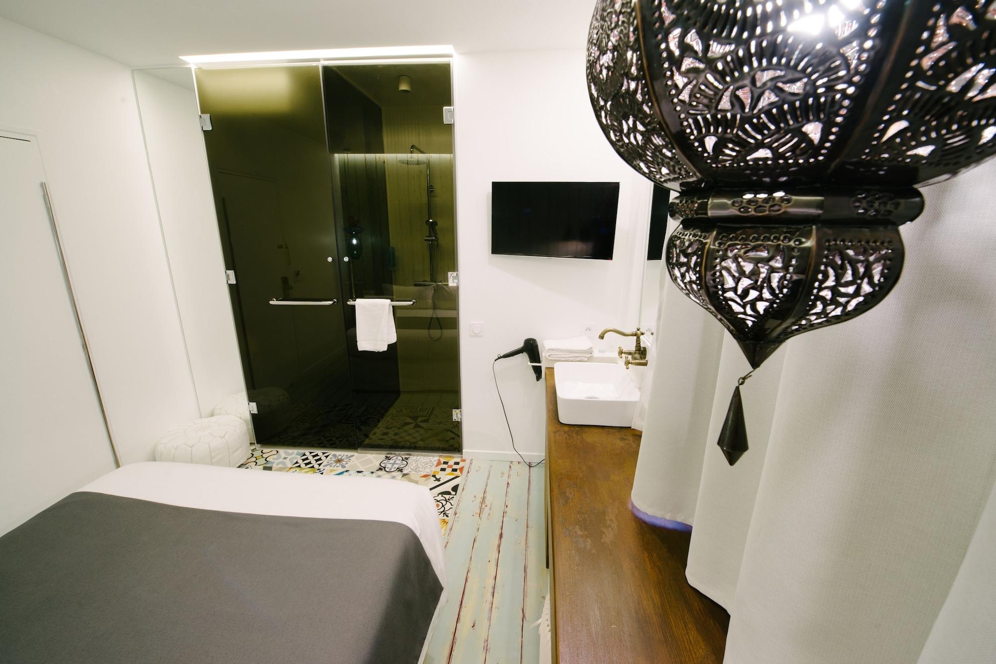Atypik Hotel Clichy Kültér fotó