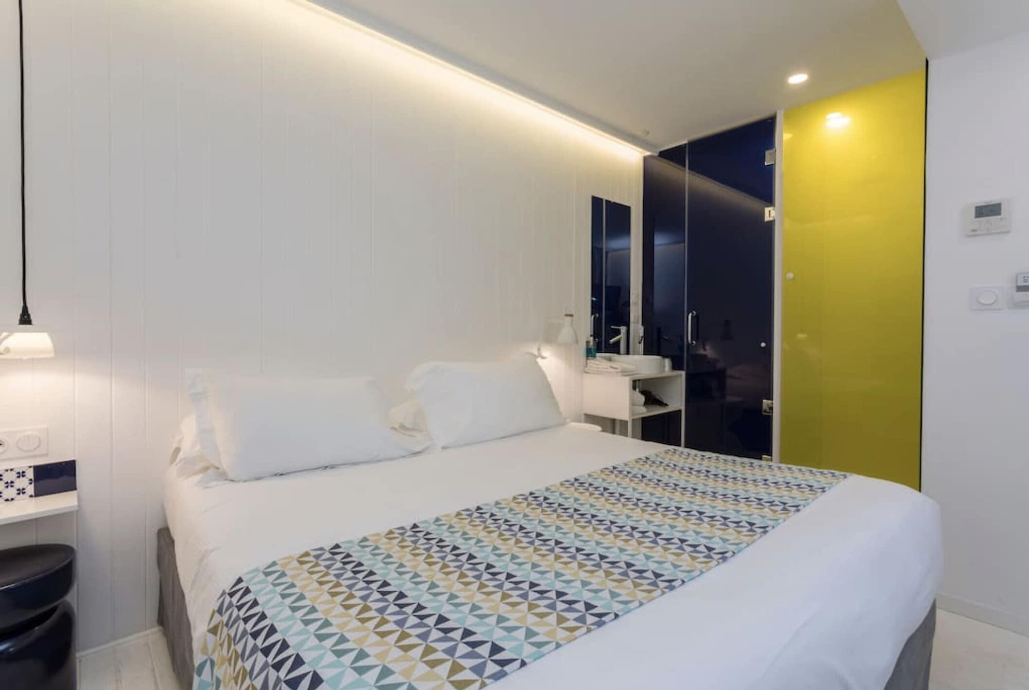 Atypik Hotel Clichy Kültér fotó