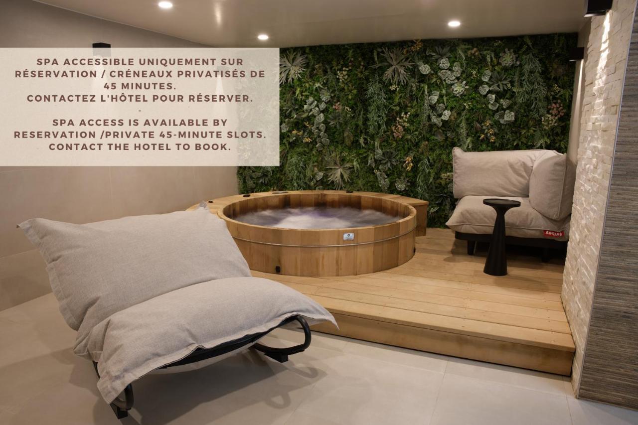 Atypik Hotel Clichy Kültér fotó