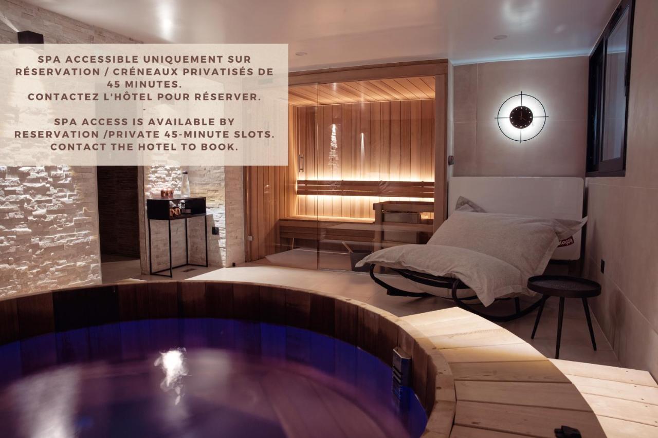 Atypik Hotel Clichy Kültér fotó