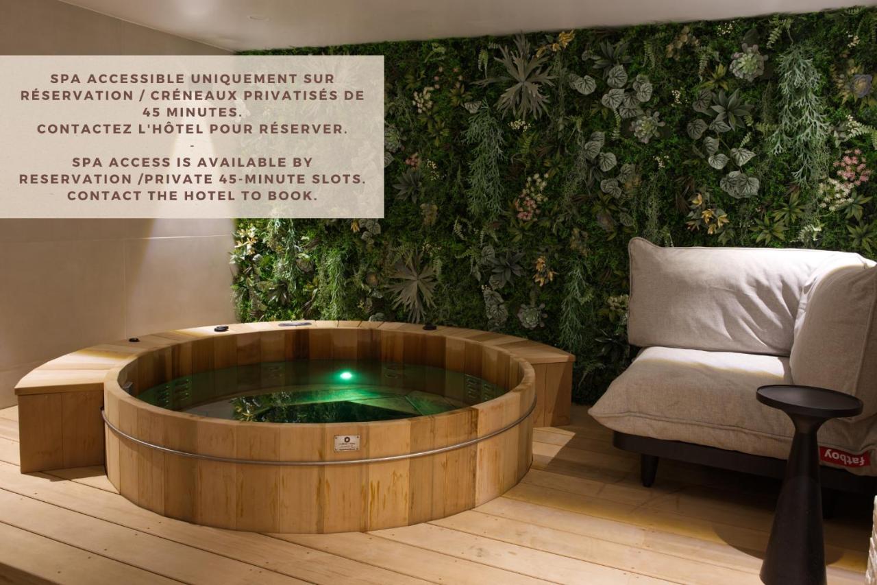 Atypik Hotel Clichy Kültér fotó