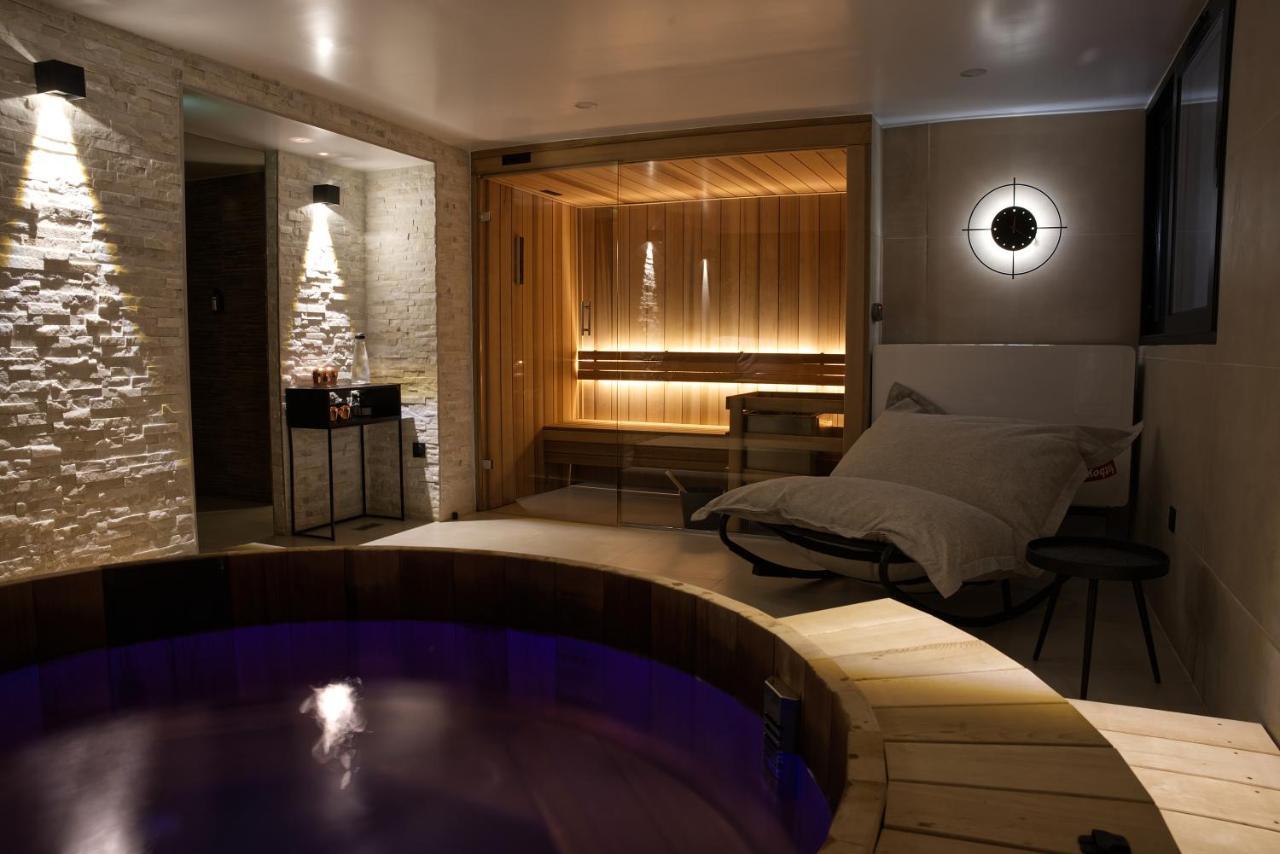 Atypik Hotel Clichy Kültér fotó