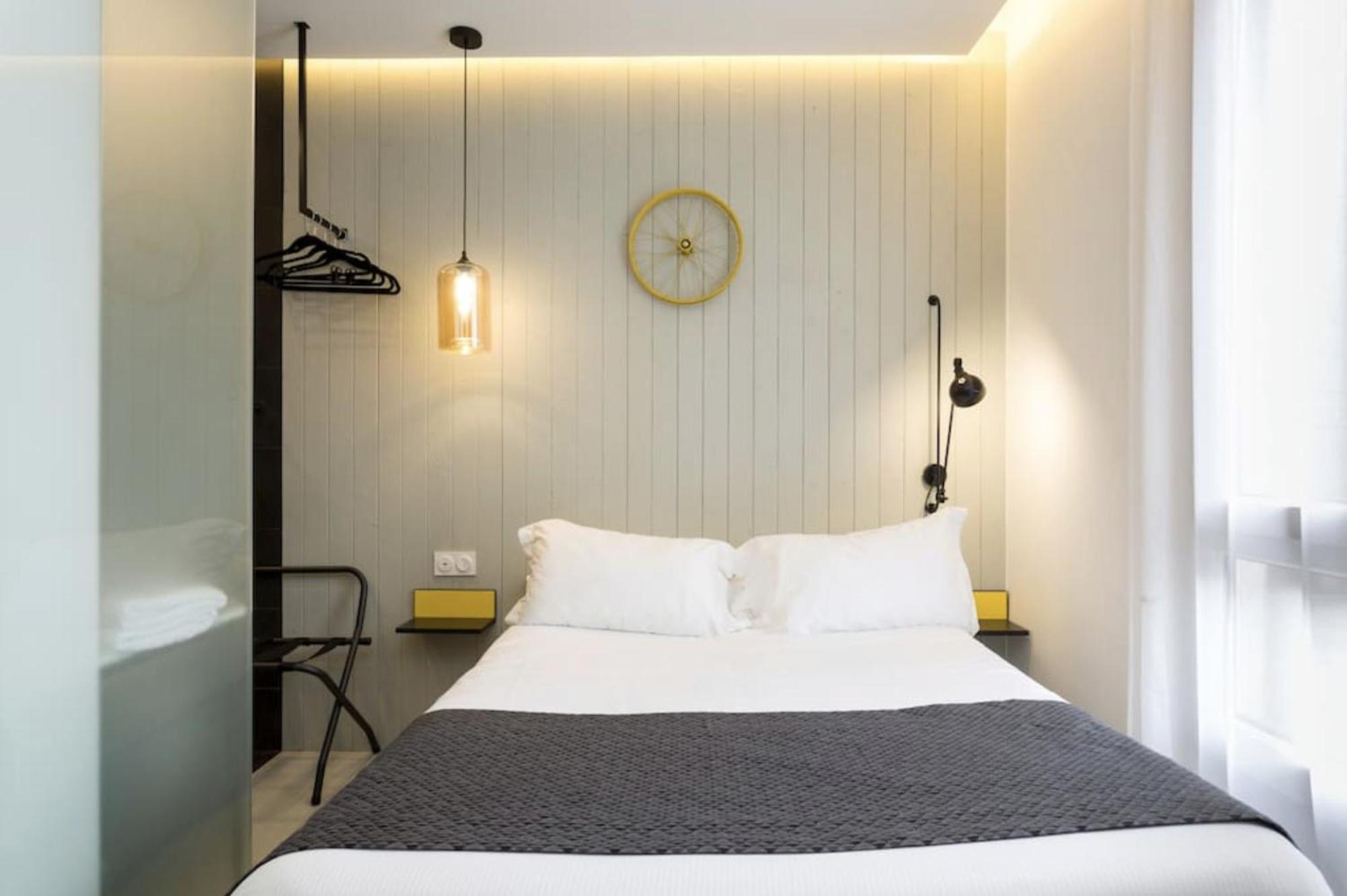 Atypik Hotel Clichy Kültér fotó