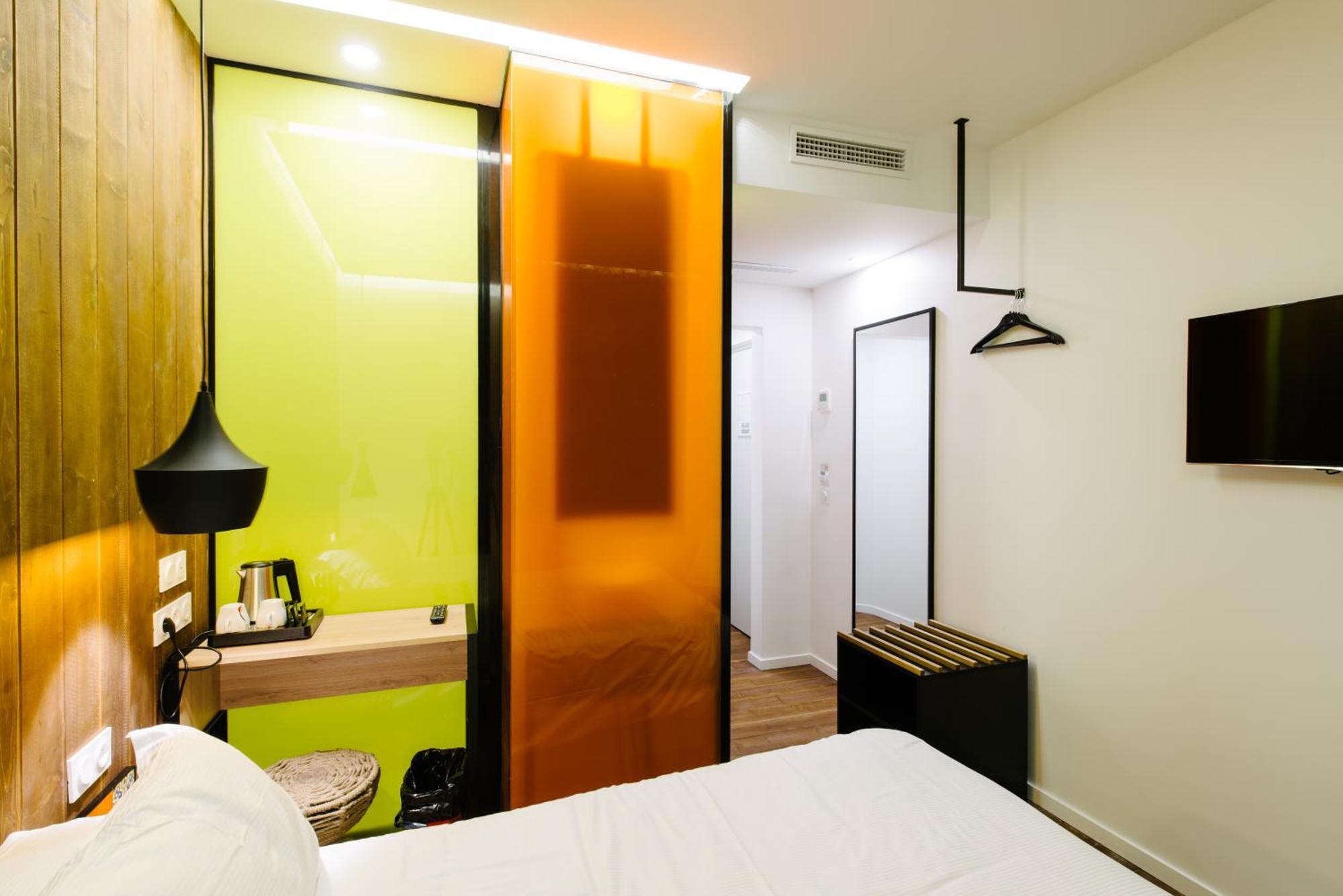 Atypik Hotel Clichy Kültér fotó