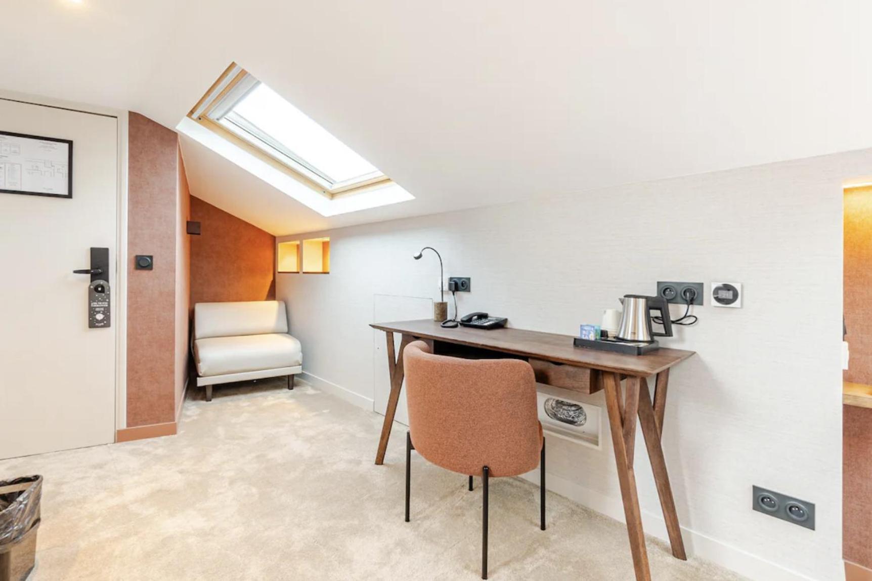 Atypik Hotel Clichy Kültér fotó