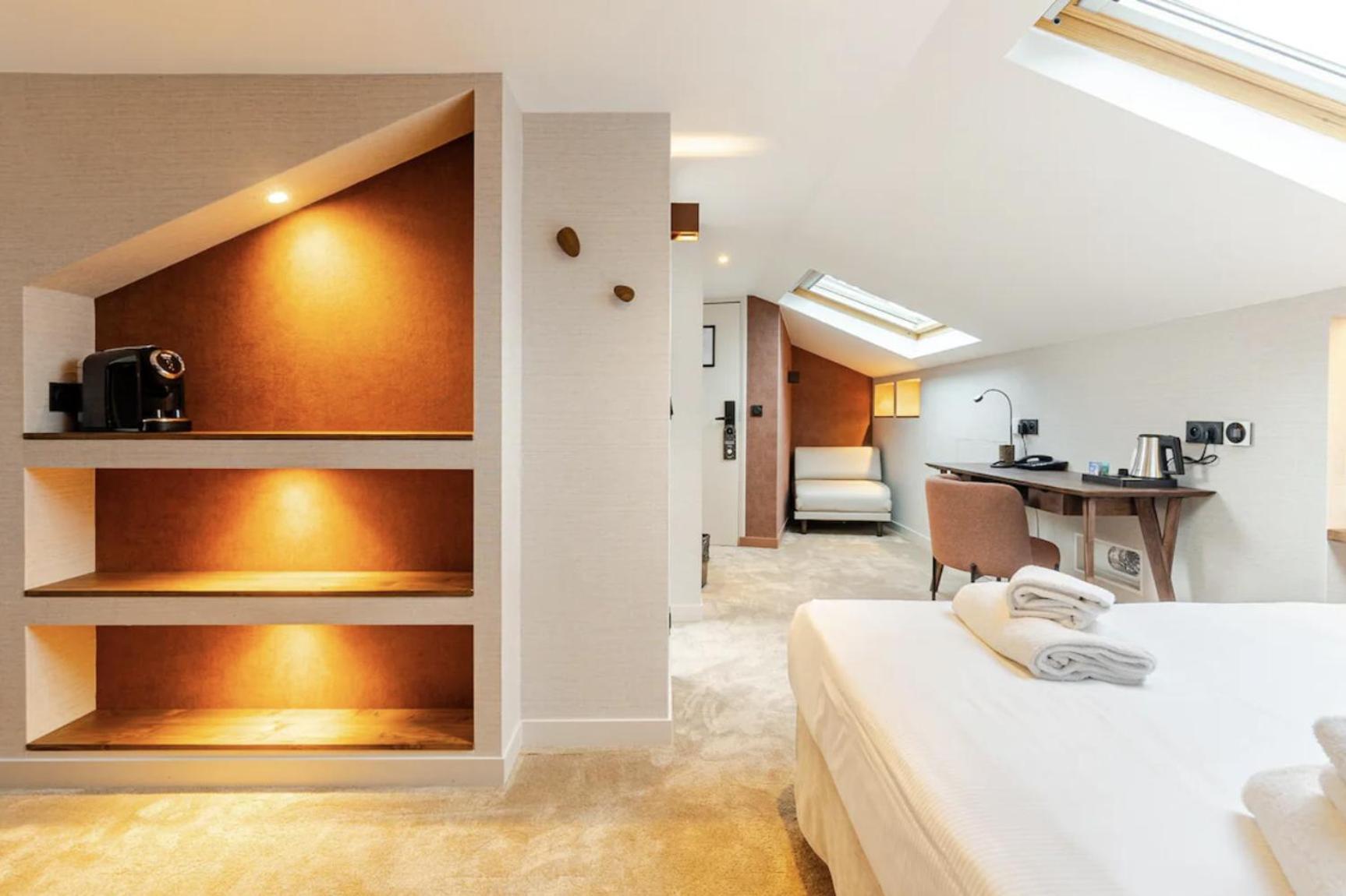 Atypik Hotel Clichy Kültér fotó