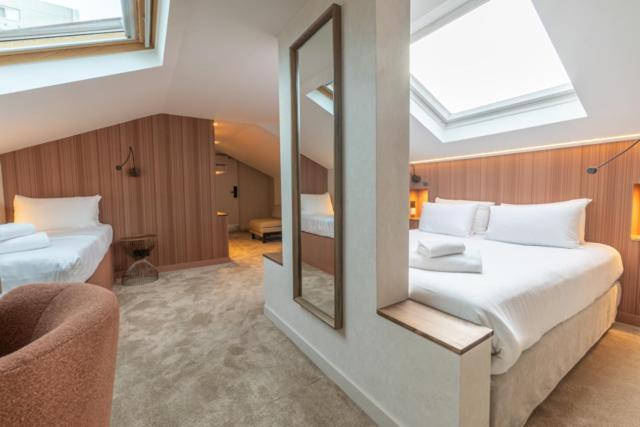 Atypik Hotel Clichy Kültér fotó