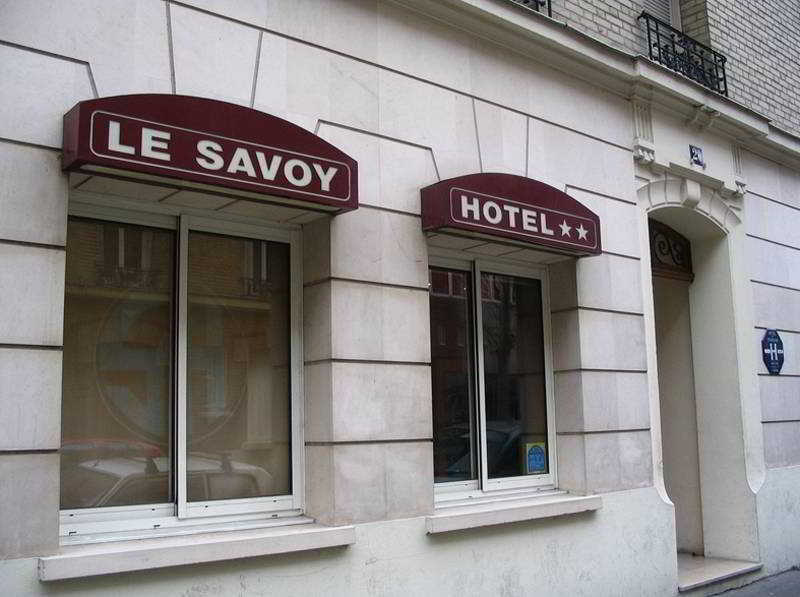 Atypik Hotel Clichy Kültér fotó