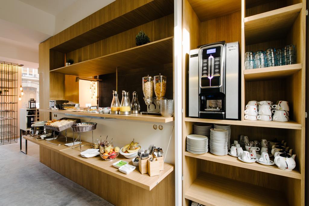 Atypik Hotel Clichy Kültér fotó