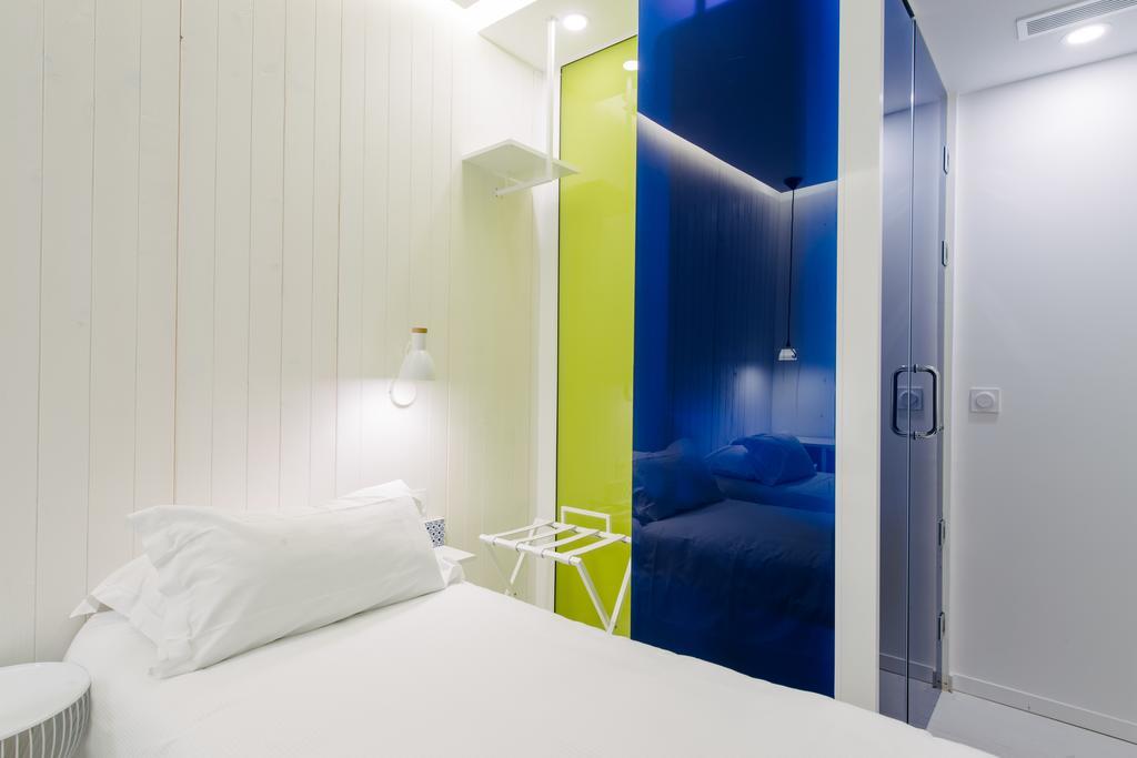 Atypik Hotel Clichy Kültér fotó
